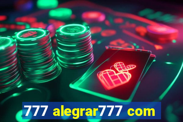 777 alegrar777 com